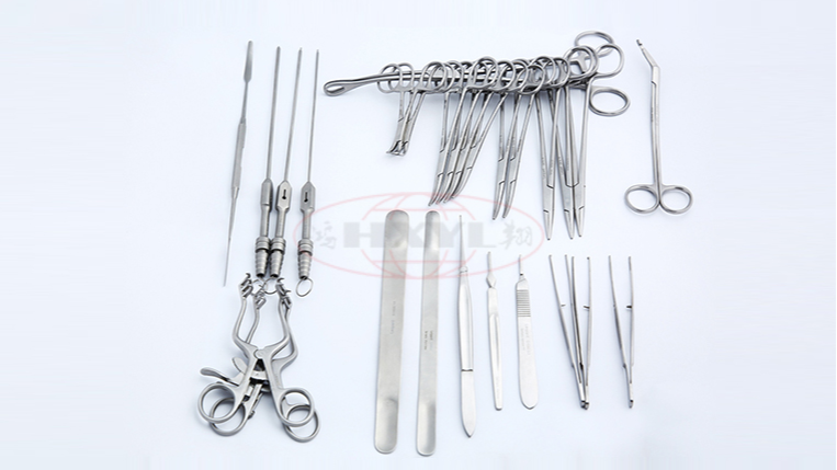外科手术常用手术器械的各个用途
