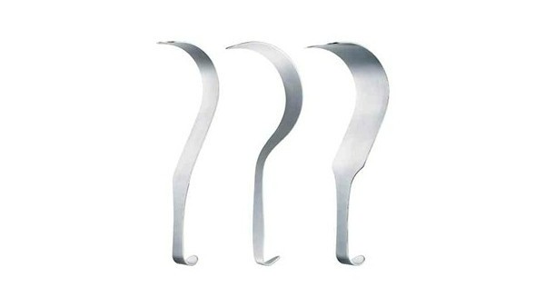 妇科手术器械之阴道拉钩的规格型号有哪些？