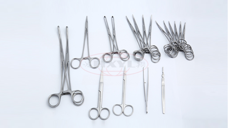 医院基础手术器械如何进行管理？