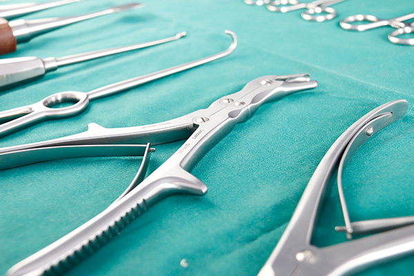 外科医疗手术器械有哪些?