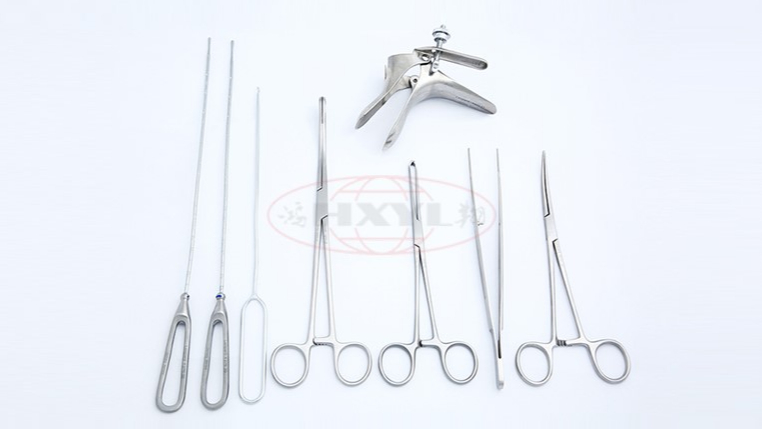 陕西妇产科手术器械有哪些？如何选择使用？