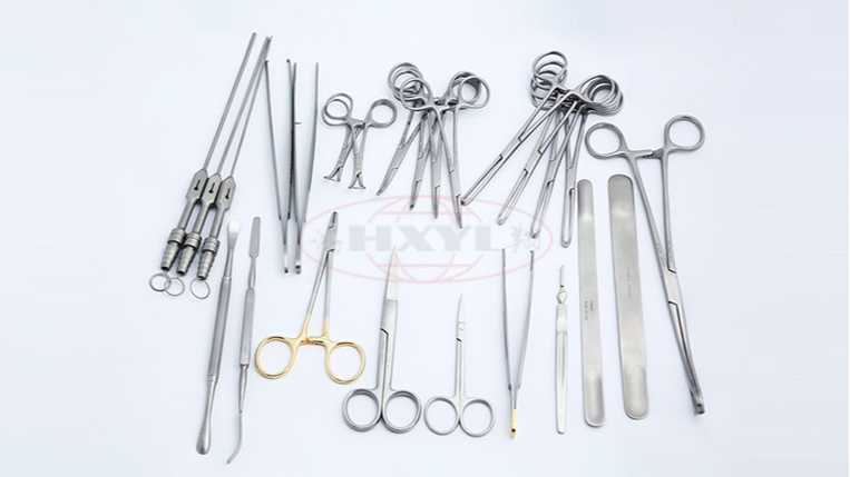 陕西手术器械生产厂家告诉你手术器械的分类