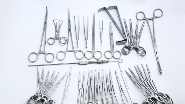 甲状腺手术器械包内都有哪些器械呢？